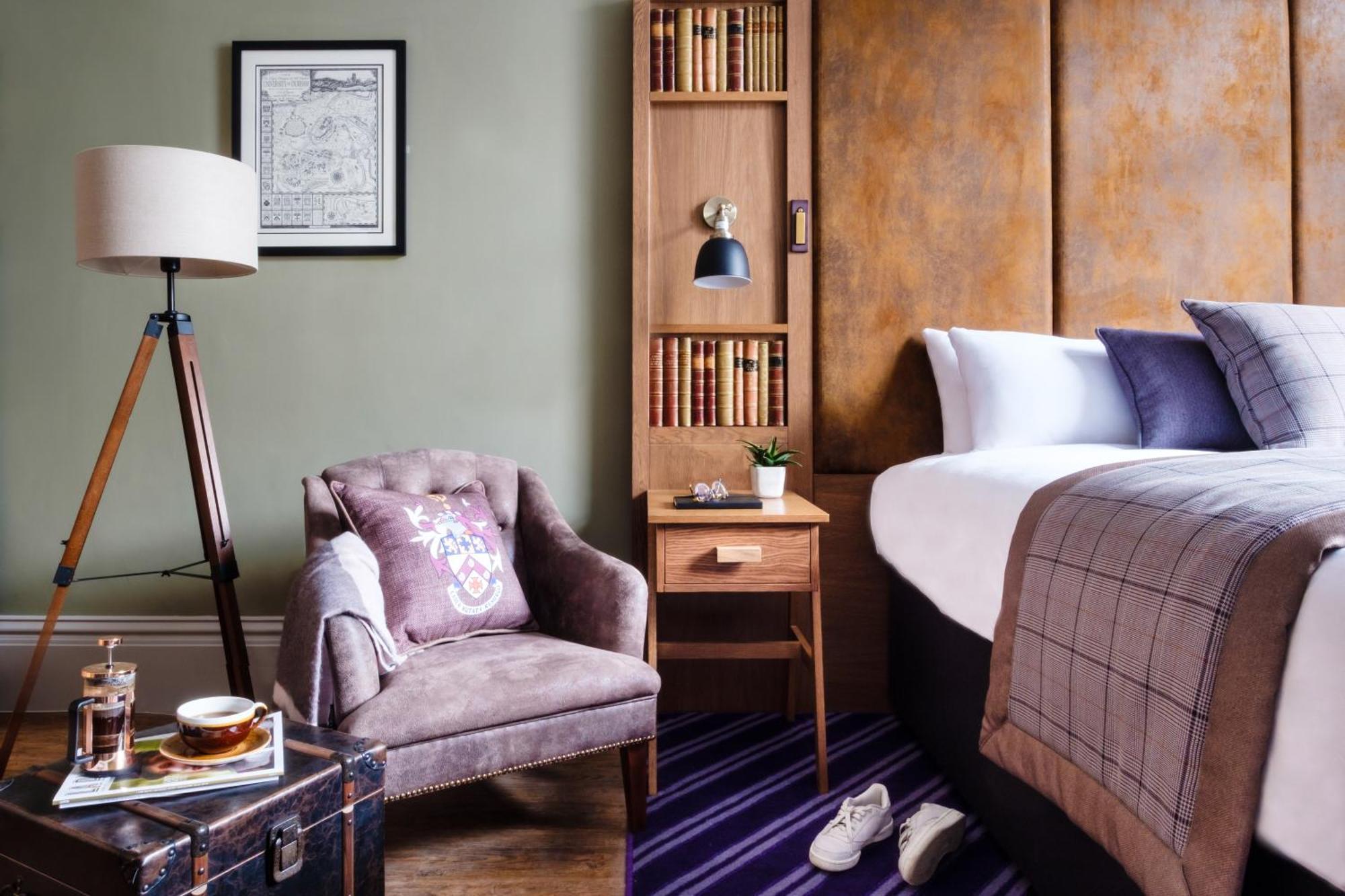 Hotel Indigo - Durham By Ihg Habitación foto