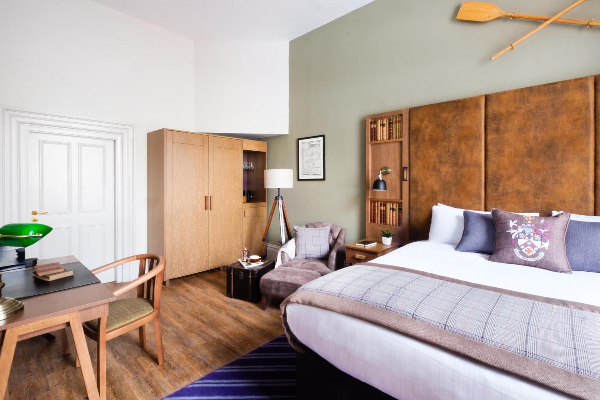 Hotel Indigo - Durham By Ihg Habitación foto